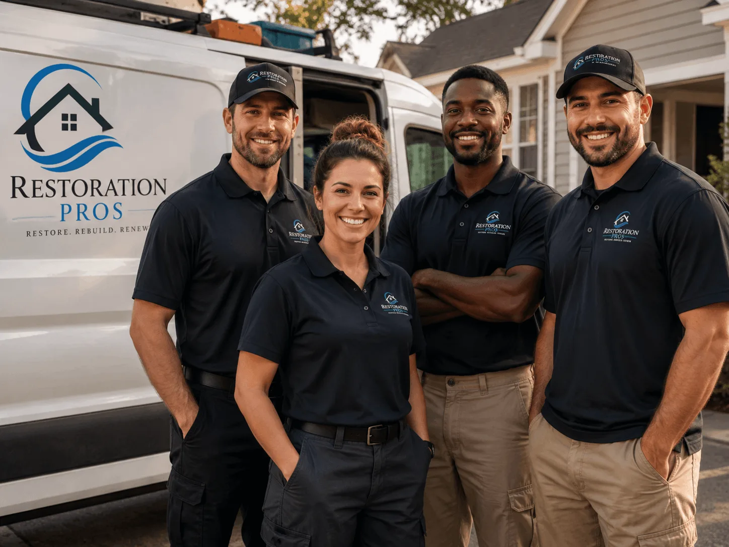 Professional Flood Damage Restoration Services in Golden, OK